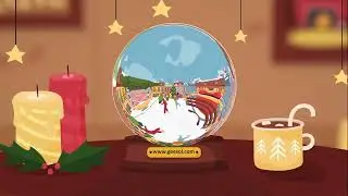 Geesol os desea unas Felices Fiestas