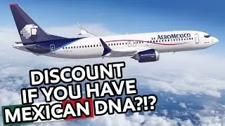 Mexican Airline Trolls Americans with 'DNA Discounts' Ad