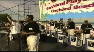 Tito Puente en Orchard Beach-Oye Como va
