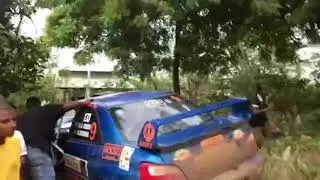 AJALI YA GARI LA MASHINDANO TANGA 2018