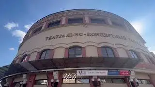 Как нас найти на м. Комсомольская (ЦДКЖ)