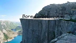 Bored #1 - The Suicide