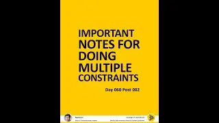 Maya's Multiple Parent Constraints are a GAME CHANGER!