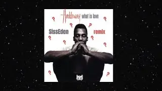 Haddaway - WHAT IS LOVE (SissEden remix)