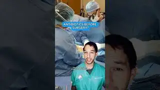 Do we over-prescribe antibiotics? #Antibiotics #dr #Surgery #Drug #residency #MedicalStudent