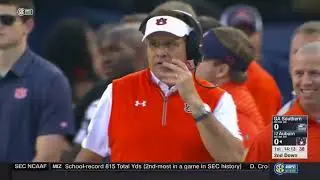 2017 Georgia Southern at Auburn