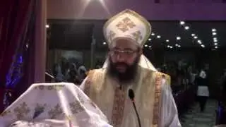اجيوس الغريغوري ابونا بطرس وليم  - قبطي عربي فرنسي