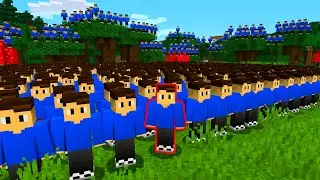 WHOEVER FINDS THE REAL ME WINS THE MINECRAFT