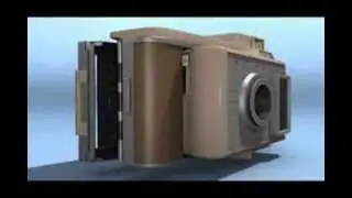 How to use the Polaroid Land Camera J33