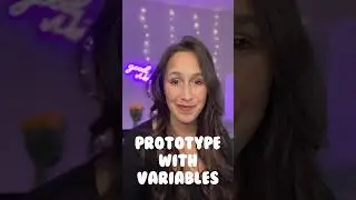 4 kinds of variable prototyping #tutorial  #figmatutorial #figma #figmadesign #variables