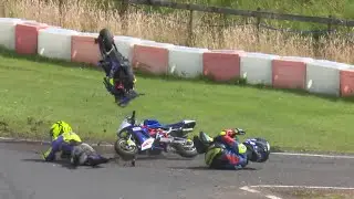 FAB-Racing 2024 RD4 & RD5 Rowrah: LC40 Elite