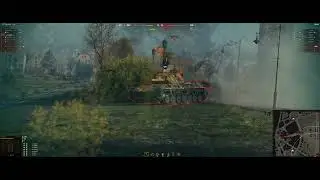 World of Tanks STRV 103 saves the day in ranked