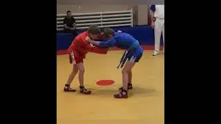 Бременские музыканты в самбо!
