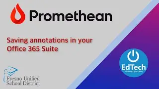 Saving Annotation in your Office 365 Suite