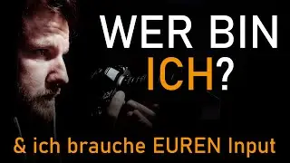 Wer bin ich eigentlich + wichtige Fragen am Ende des Videos