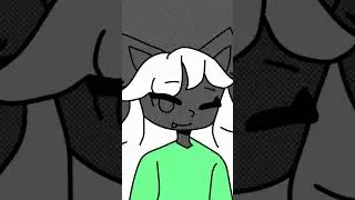 desenhando minha oc