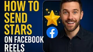 How To Send Stars on Facebook Reels