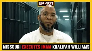 EP 401: Missouri EXECUTES Imam Marcellus Williams, Israel ASSAULT on Lebanon
