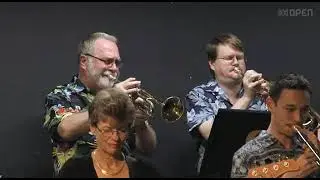 Local Story: Stokes Nicholson Big Band