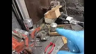 поршневая 634 для Кости Декостера 0724