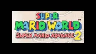 Super Mario Advance 2: Super Mario World Music - Mario Bros. Title