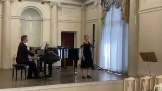 Ave Maria Каччини