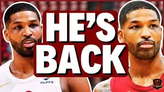Tristan Thompson Is Back...AGAIN! - Cavs News, Cleveland Cavaliers News