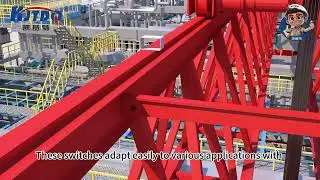 Explosion-proof limit switches