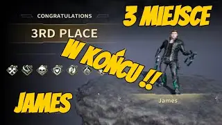 🏆 James – 3. miejsce i Moon III zdobyte, ale… czuję niedosyt! | Alpha League 🎮