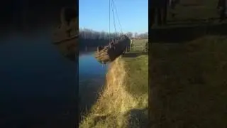 Рыба в машине