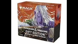 AFR Gift Bundle Box Opening (10 Packs + 1 Collectors Booster)