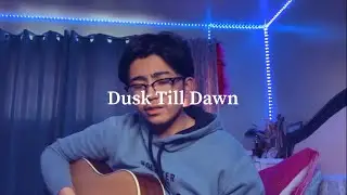 dusk till dawn x zayn & sia (cover)
