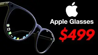 Apple Glasses Release Date Announced