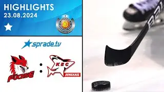 23.08.2024 - Highlights - Füchse Duisburg vs. Kölner Junghaie
