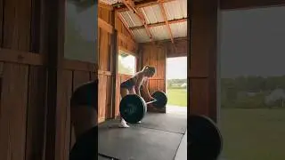 New PR?!