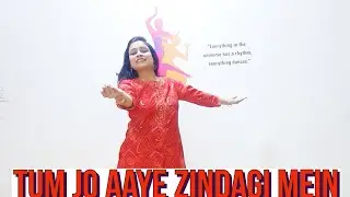 TUM JO AYE ZINDAGI MEIN | WEDDING DANCE CHOREOGRAPHY | KARWACHAUTH SPECIAL | PRIYA LOVE TO DANCE