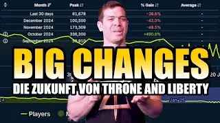 GROßE ÄNDERUNGEN! Ist es jetzt das Ende von THORNE AND LIBERTY oder ein neuer Aufschwung?