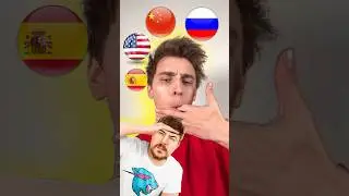 Влад А4 на Разных ЯЗЫКАХ 😱