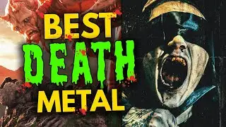Best Death Metal of 2023!