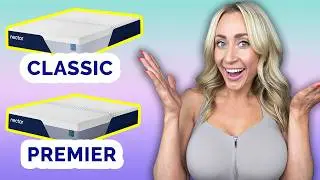 Nectar vs Nectar Premier - Which Nectar Mattress Is Best For You??