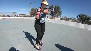 KISSIMMEE, FL SKATE WORKSHOP... LESSONS PLUS SO MUCH FUN!!!   "Don't Own Rights To Music"