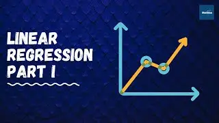 Linear Regression From Scratch - Part 1
