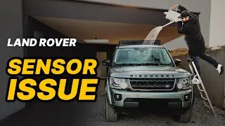 Annoying Rain Sensor Problem on Land Rover Discovery 4 LR4