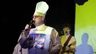 СИНЕДРИОН - исп. Серж Курганский & proрок-группа «Апокриф».