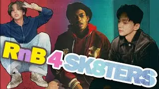 BIG NAUGHTY x SMMT - RnB 4 SK8ers (Lyrics Video)