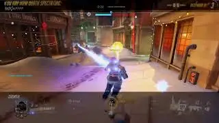 Overwatch Educational Gameplay with Friends Jan 2021