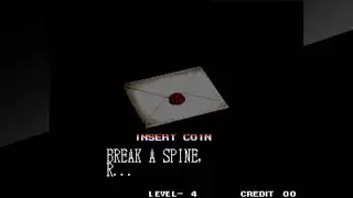 King of Fighters 95 (Live play)