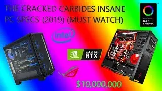 The Cracked Carbides PC SETUP (MUST WATCH!) 2019