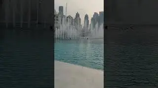 Незабываемое впечатление от шоу фонтанов
