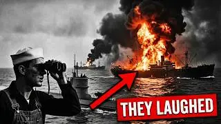 Japanese Admirals Mocked Submarines… Until America Destroyed Their Merchant Fleet